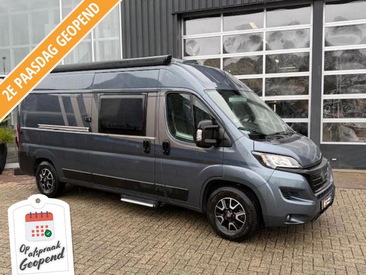 PAASACTIE! Carado CVE600 PRO Bj 2025, 13 Dkm,4x Heosafe!, Caravans en Kamperen, Campers, Bedrijf, tot en met 2, Buscamper of Camperbus