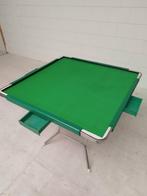 Classic Mahjong tafel, Ophalen, Gebruikt, Pooltafel