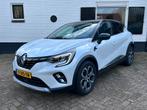 Renault Captur Techno TCe 90pk 2023 Wit, Auto's, Renault, Voorwielaandrijving, Wit, Origineel Nederlands, 1200 kg