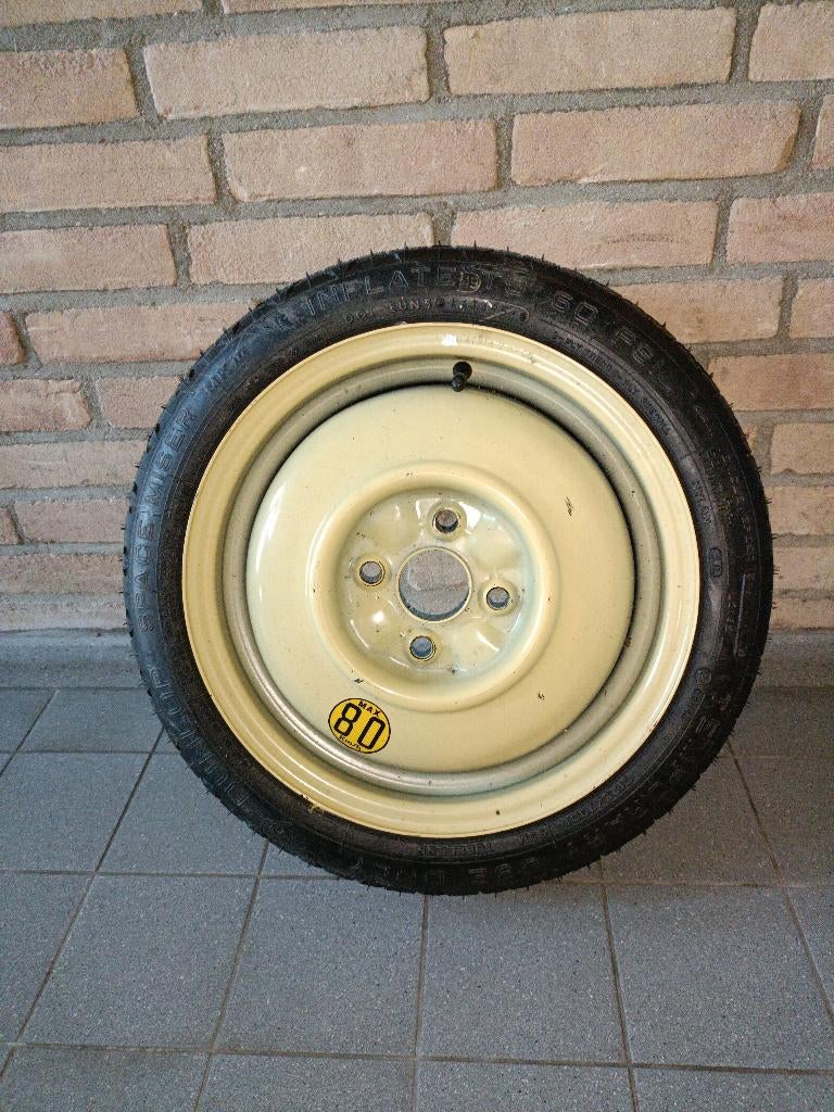 Reserve wiel thuiskomer, Auto diversen, Auto-accessoires, Ophalen of Verzenden, Zo goed als nieuw