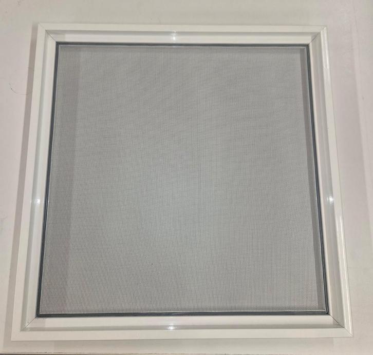 Inzethor Raamhor op Maat - Zonder Boren!, Doe-het-zelf en Verbouw, Deuren en Horren, Nieuw, Hordeur, 215 cm of meer, 120 cm of meer