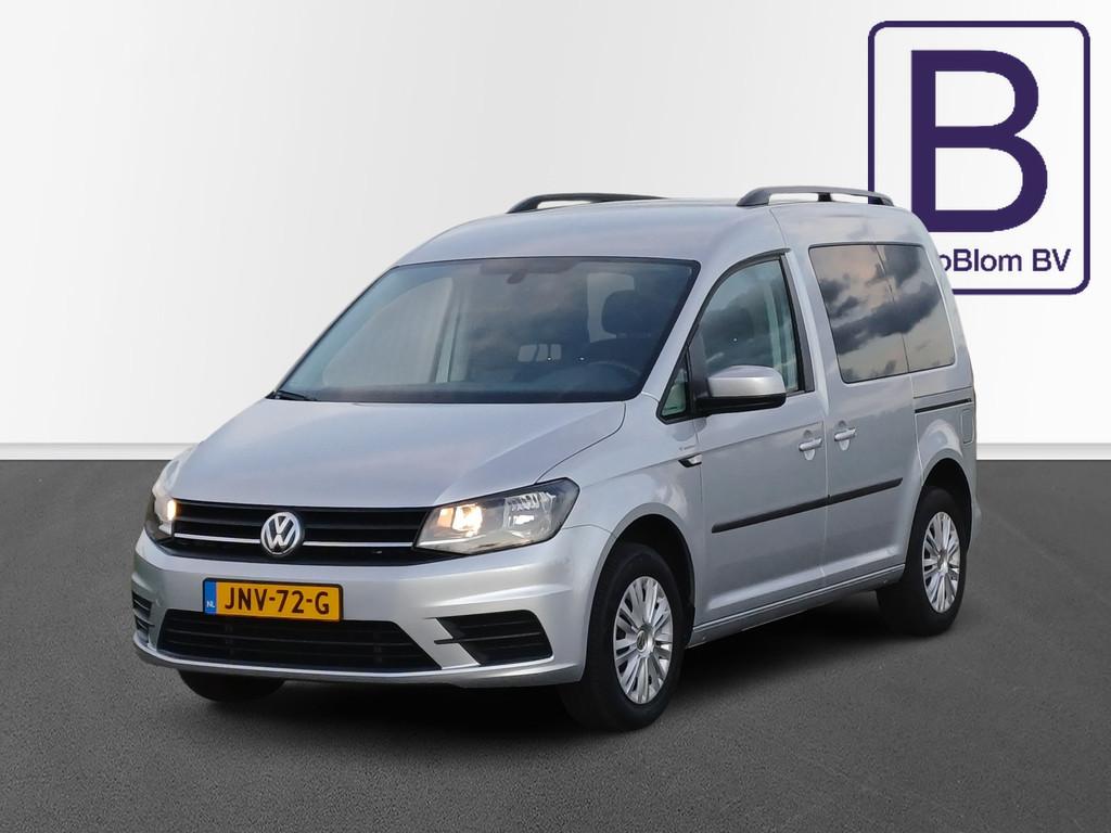 Volkswagen Caddy 1.2 TSI Trendline /27.144 KM!/Trekh/Navi/Ai, Auto's, Voorwielaandrijving, Gebruikt, Bedrijf, Handgeschakeld