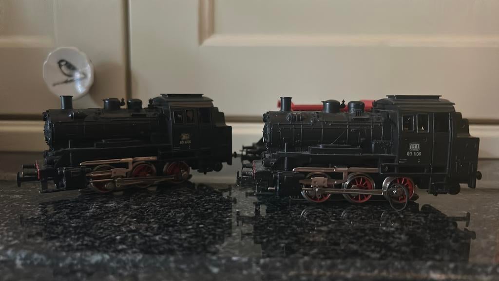 Treinset marklin te koop, Ophalen of Verzenden, Zo goed als nieuw