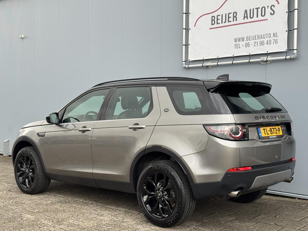 Land Rover Discovery Sport 2.0 Si4 4WD Urban Series SE Dynam, Gebruikt, Euro 6, 4 cilinders, 2000 kg