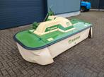 Krone frontmaaier Fendt 303  pootmachine Perfect bloter, Ophalen, Fruitteelt, Weidebouw