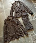 Nieuw: 3 Delig Travelstof Pak G Maxx Maat S, Kostuum of Pak, Zwart, G Maxx, Nieuw