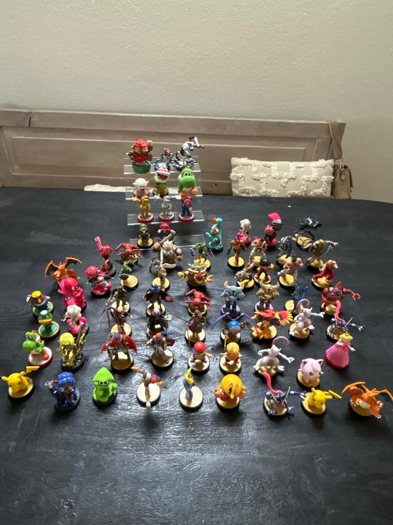 Amiibo Verzameling, Ophalen of Verzenden, Zo goed als nieuw, Switch