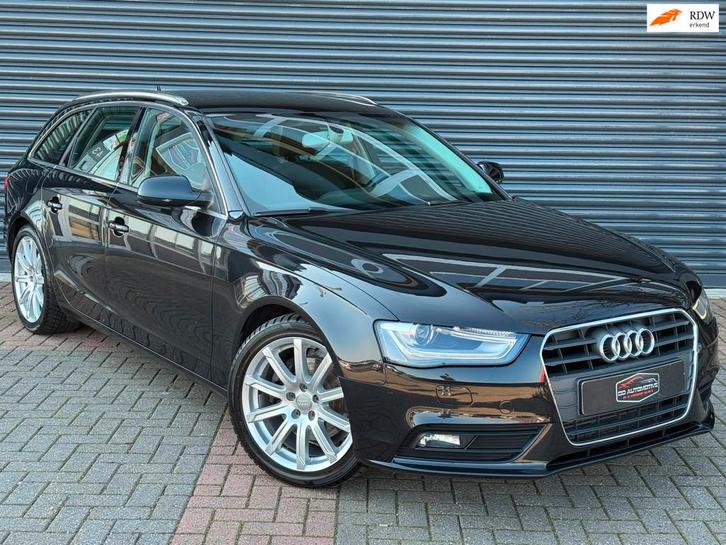 Audi A4 Avant 1.8 TFSI Pro Line S Xenon | Automaat | Stoelve, Auto's, Audi, Bedrijf, Te koop, A4, ABS, Airbags, Airconditioning