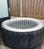 MSpa Jacuzzi 4p - Opblaasbaar, Ophalen, Gebruikt, Afdekzeil, Opblaasbaar