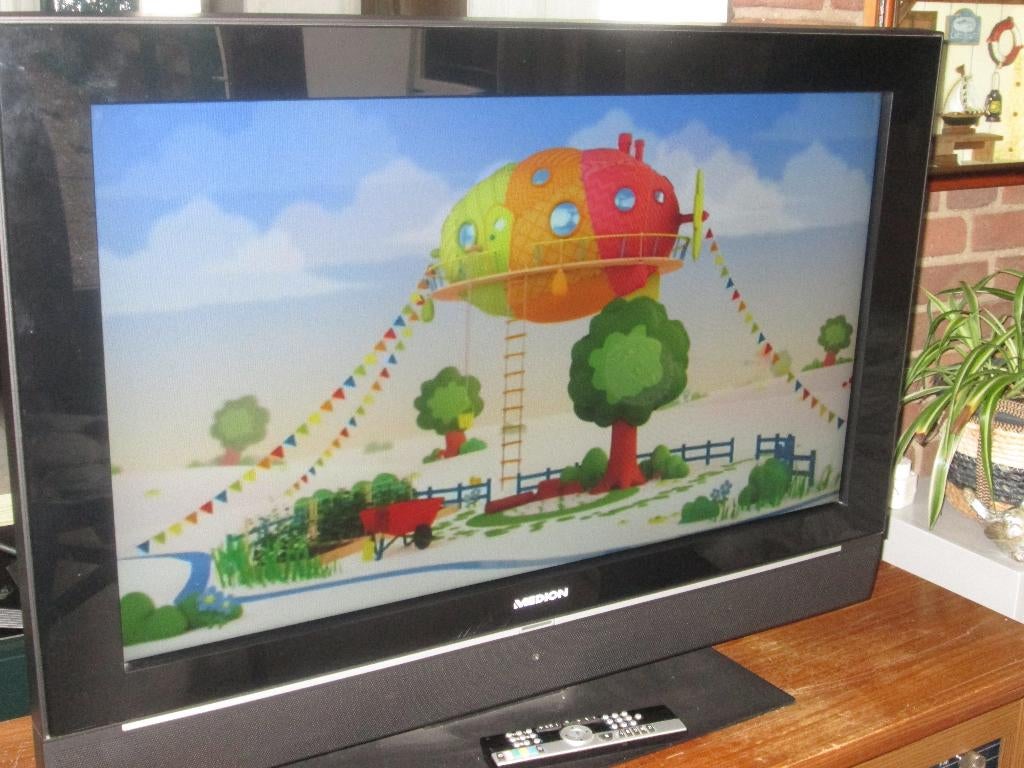 televisie, LED, 50 Hz, HD Ready (720p), 80 tot 100 cm