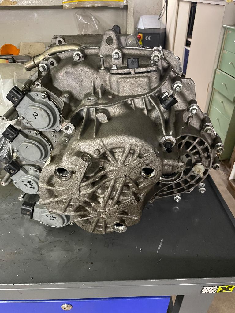 Defecte automaat bak Renault Grand Modus, Ophalen, Gebruikt, Renault