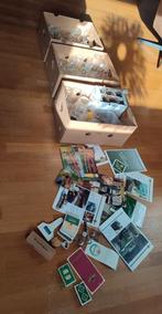 Leeuw bier verzameling, glazen pullen folders openers doppen, Verzamelen, Biermerken, Ophalen of Verzenden, Gebruikt, Glas of Glazen