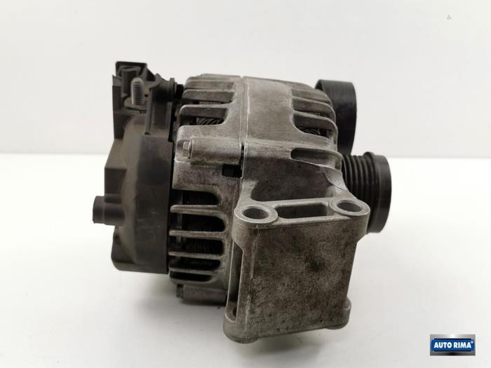 Dynamo van een Volvo V40, Gebruikt, -, -, Ophalen of Verzenden