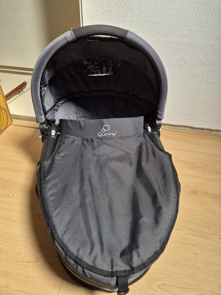 Quinny, Kinderen en Baby's, Kinderwagens en Combinaties, Ophalen, Quinny