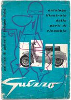 Guizzo Palmieri Gulinelli catalogo parti scooter (7178z), Ophalen of Verzenden, Overige merken