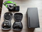 Xbox series x 1TB + elite v1/v2 + astro a50, Spelcomputers en Games, Ophalen of Verzenden, Gebruikt