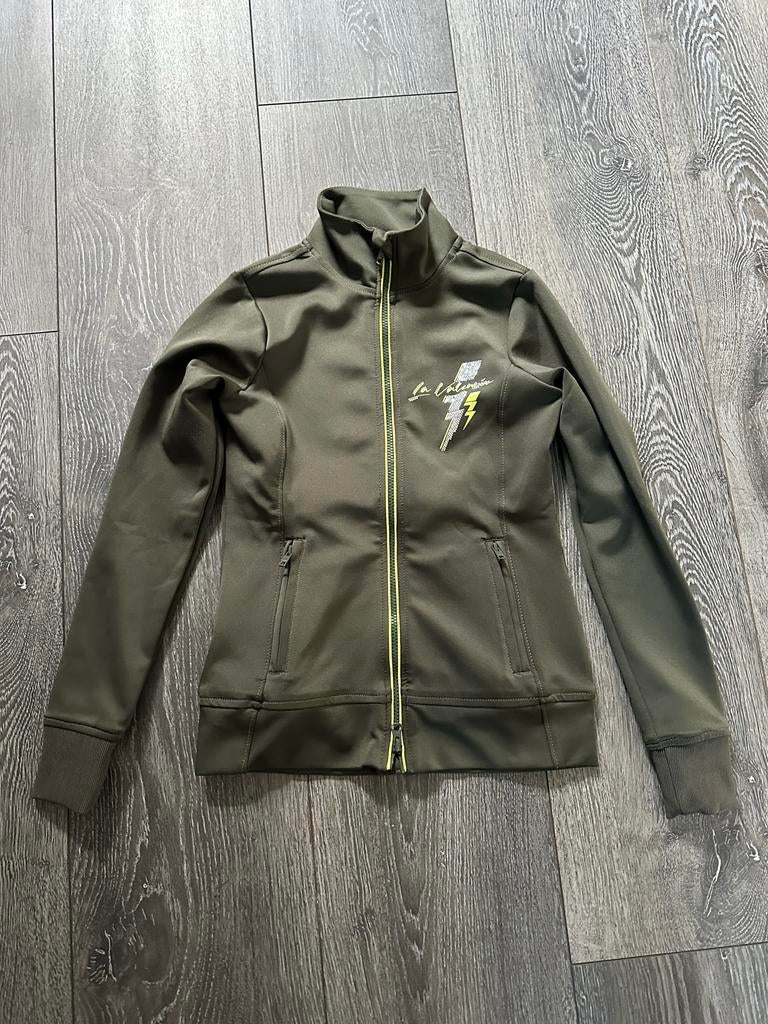 La Valencio jasje, zo goed als nieuw, maat XS, Dressuur, Ophalen of Verzenden, Zo goed als nieuw, Dames