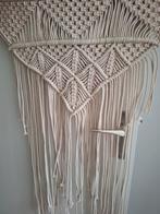 Groot katoenen macrame wandkleed muurkleed, Ophalen of Verzenden