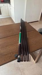 Lavis Europa 2000 Insteek hengel 6.6m, Ophalen of Verzenden, Zo goed als nieuw, Vaste hengel