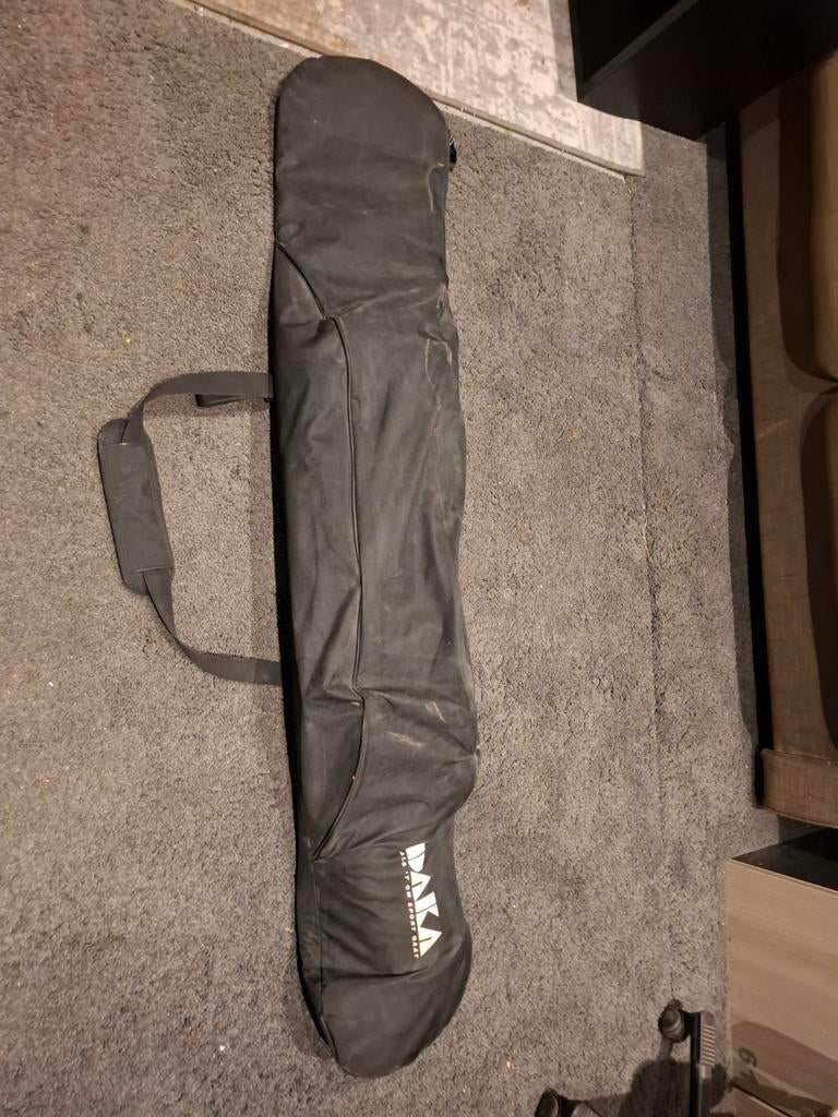 Nitro snowboard, Sport en Fitness, Snowboarden, Ophalen, Zo goed als nieuw, Schoenen