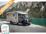 Hymer ML-T 580 4x4 model 2026 190PK-XL BED-LED KOPLAMPEN, Automaat, Bedrijf, Diesel, Tot en met 3