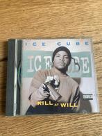 Ice Cube - Kill At Will CD (1990), Ophalen of Verzenden, 1985 tot 2000, Gebruikt