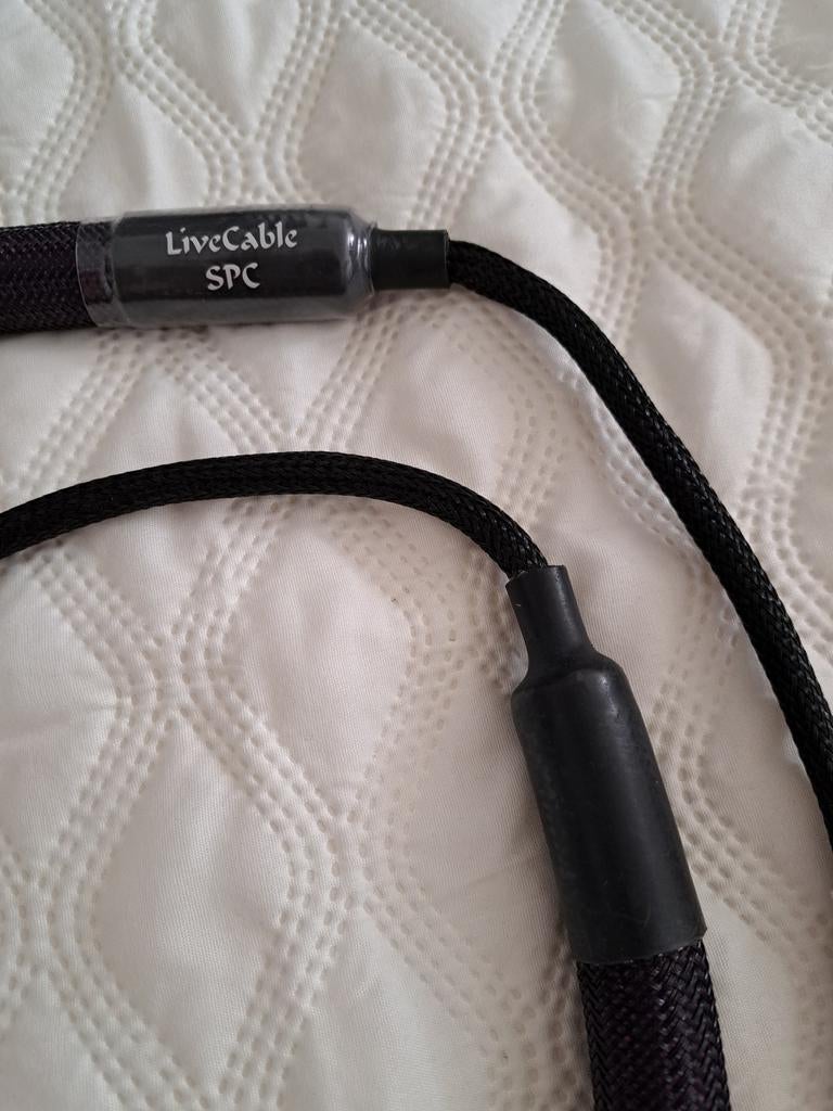 Livecable SPC Kabel, Verzenden, Zo goed als nieuw, Minder dan 2 meter, Interlink-kabel