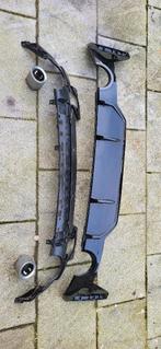 Bmw 3 serie G21 LCI M Sport diffuser origineel ZGAN, Ophalen, Gebruikt, Achter, Bumper