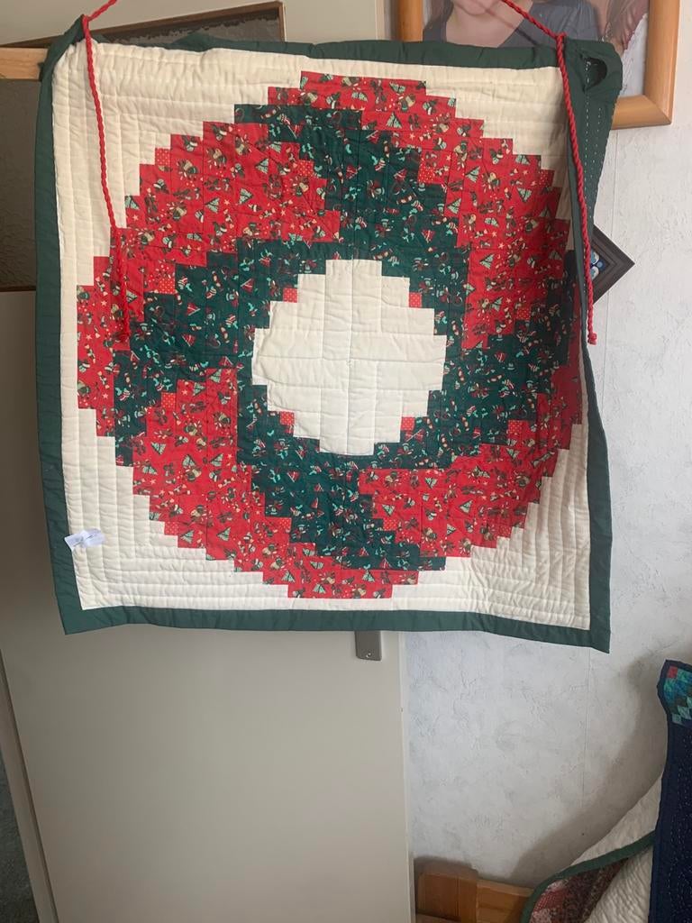 Mooi wandkleed, Ophalen of Verzenden, Zo goed als nieuw