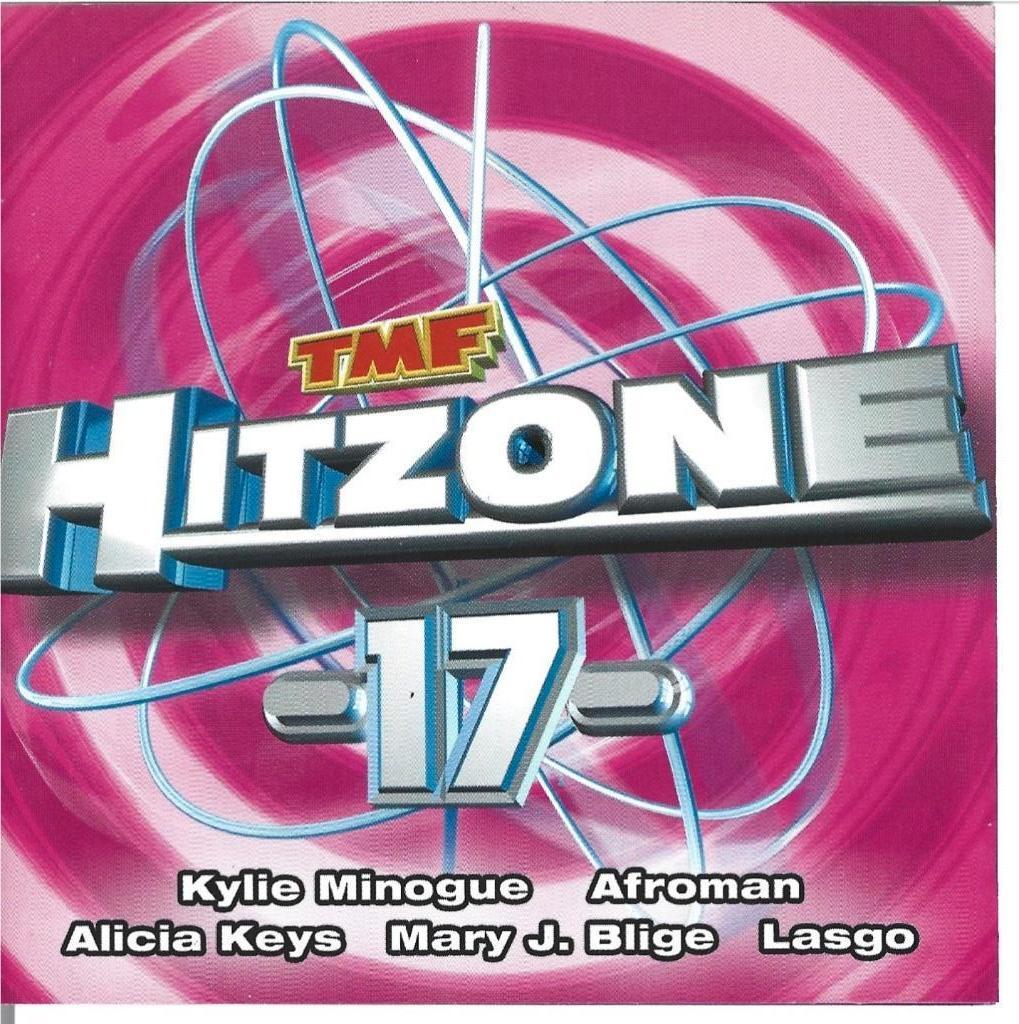 CD: TMF HITZONE 17, Ophalen of Verzenden, Zo goed als nieuw
