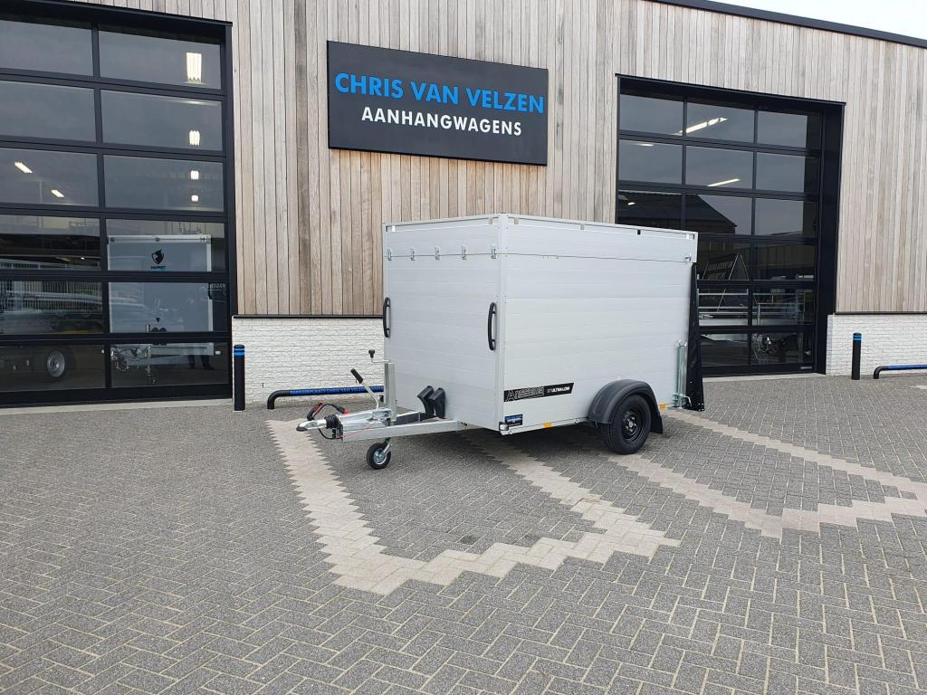 Anssems GTB 1350 VT3 Ultra low, Nieuw