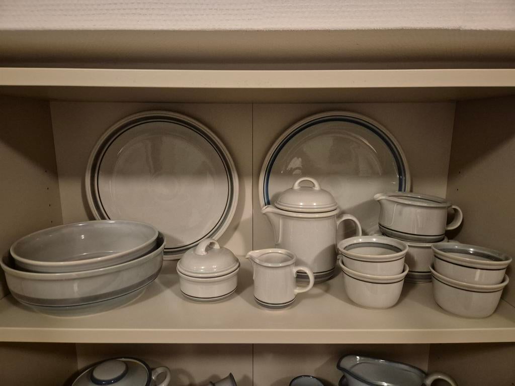 Servies CP Colditz & Pruszkow, Ophalen, Gebruikt, Overige stijlen, Porselein