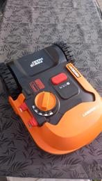 Robotmaaier robotgrasmaaier worx wr141e 500m2, Ophalen, Bestuurbaar via app, Worx, Zo goed als nieuw