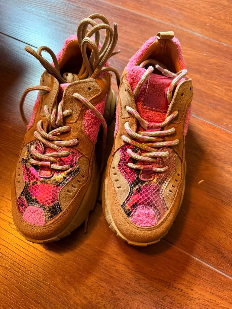 Dwrs sneakers nieuw mt 36, Ophalen, Zo goed als nieuw, Sneakers of Gympen