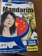 Cursus Mandarijn Chinees op cd-rom - EuroTalk Interactive, Ophalen of Verzenden, Zo goed als nieuw, Mandarijn Chinees, Non-fictie