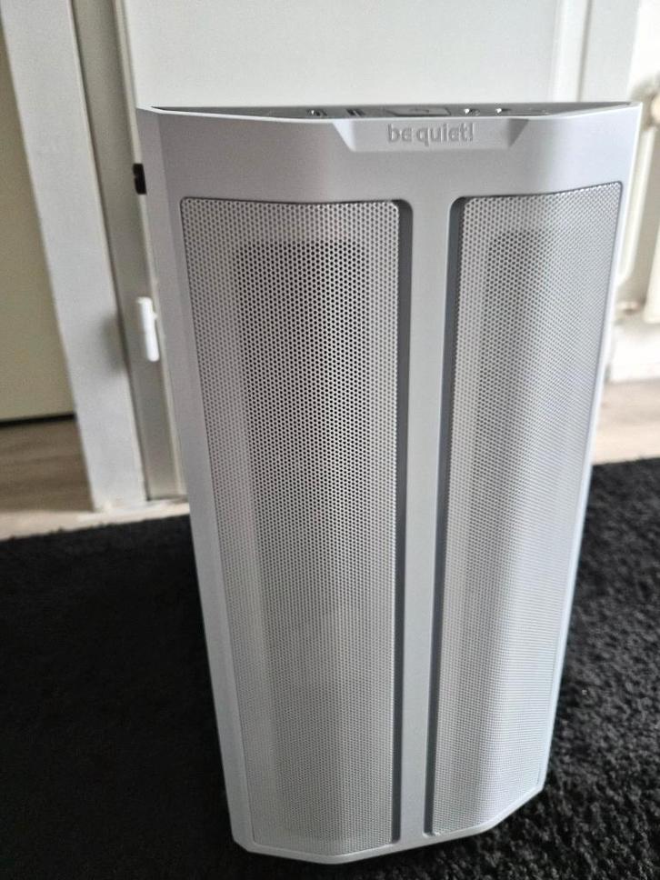 Snelle 12e gen i7 desktop incl. monitor (lees beschrijving), Computers en Software, Desktop Pc's, Zo goed als nieuw, 4 Ghz of meer