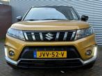 Suzuki Vitara 1.0 Boosterjet glx Vol Opties Airco Carplay 19, Auto's, Suzuki, Voorwielaandrijving, Gebruikt, Zwart, Overige kleuren