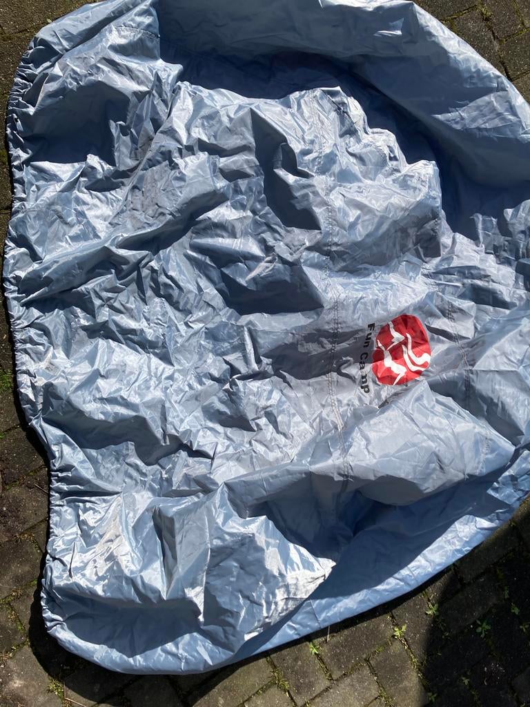 Fietshoes Fiamma camper, Ophalen of Verzenden, Zo goed als nieuw