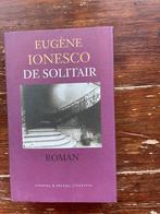 Eugène Ionesco De Solitair 1993 eerste druk nieuw, Europa overig, Nieuw, Ophalen of Verzenden, Eugène Ionesco