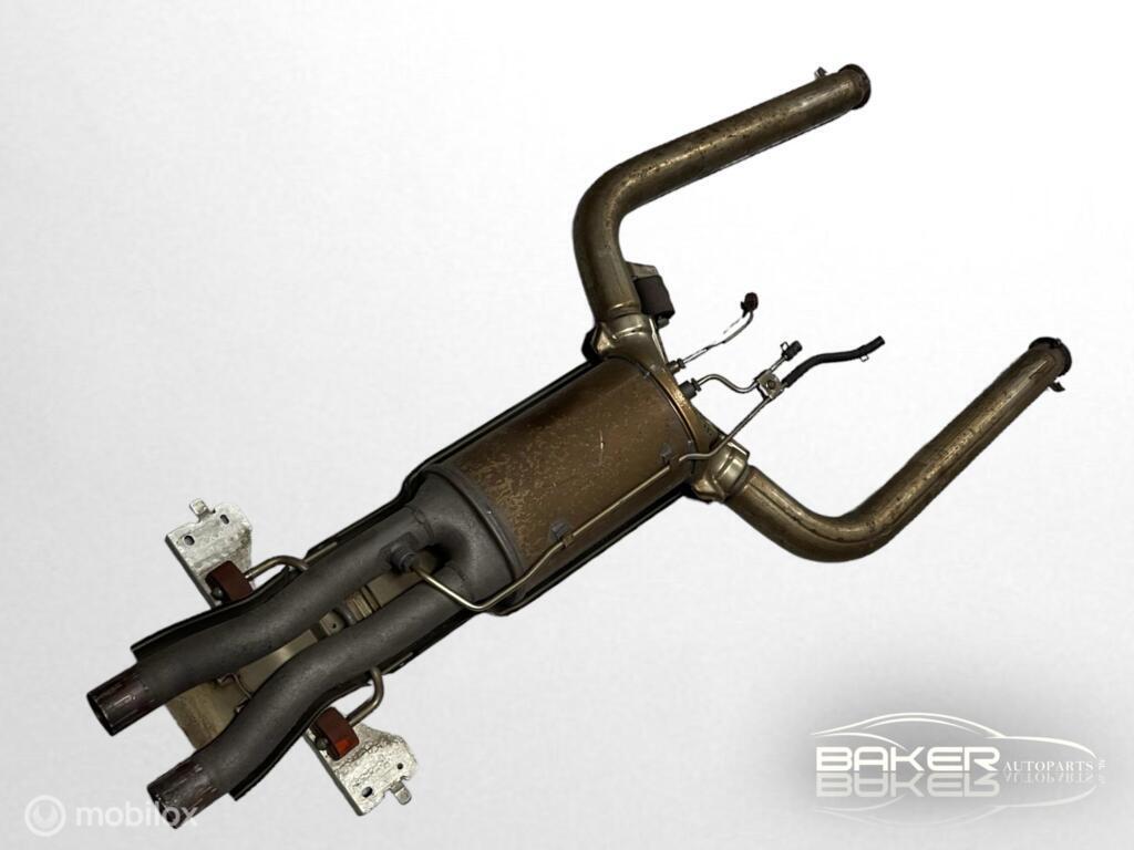 Roetfilter Jaguar XF X250 2.7D V6  ('08-'15), Gebruikt, Ophalen of Verzenden, Jaguar, Jaguar