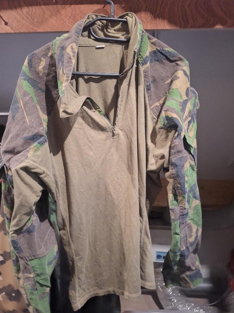 tactical combat shirt L, Ophalen of Verzenden, Landmacht, Nederland, Kleding of Schoenen