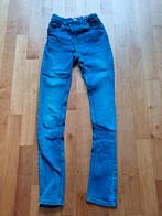 ZGAN HEMA my super skinny fit jeans jongen blauw mt 164, Broek, Ophalen of Verzenden, Zo goed als nieuw, Hema