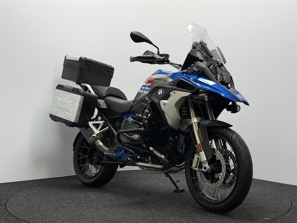 BMW R 1200 GS RALLYE, Motoren, Cruise Control, Bedrijf, Meer dan 35 kW, Toermotor