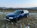 Audi A6 Avant Quattro cros auto 4x4 zonder kenteken, Stof, Zwart, Blauw, 4x4