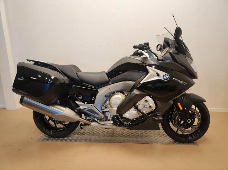 BMW K 1600 GT (bj 2020) 12,250 km, Motoren, Motoren | BMW, Bedrijf, Toermotor
