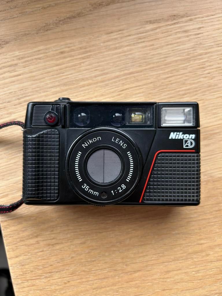 Nikon L35AD2 - works perfectly, Verzenden, Zo goed als nieuw, Compact, Nikon