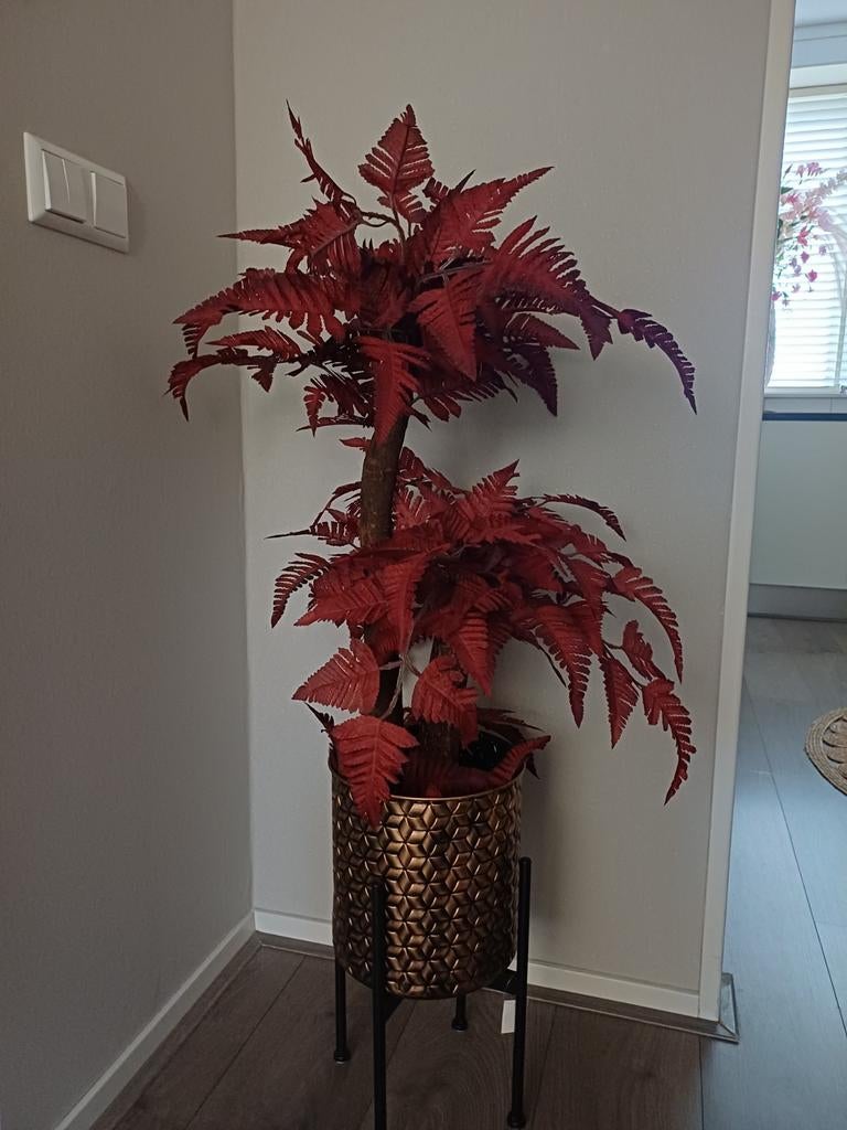 Kunstplant/boom 85cm - Realistisch & Onderhoudsvrij, Ophalen of Verzenden, Nieuw, Binnen