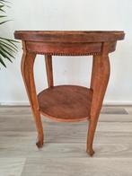 Bijzettafel of plantentafel, Huis en Inrichting, Tafels | Bijzettafels, 45 tot 60 cm, Minder dan 55 cm, Ophalen of Verzenden, Zo goed als nieuw