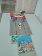 Lego 6381+6604+ extra plaat motor Speedway is compleet, Ophalen of Verzenden, Zo goed als nieuw