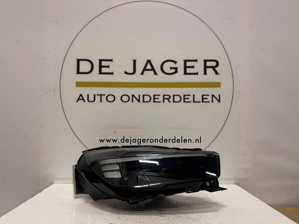 OPEL CORSA F FACELIFT LED KOPLAMPEN 9868999680 9869000080, Gebruikt, Opel Automobile GmbH, Ophalen of Verzenden, Kontakt@opel-infoservice.de